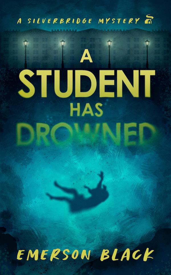 A Student Has Drowned Book Cover