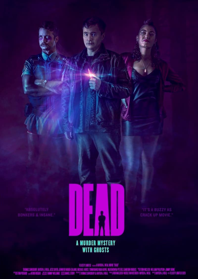 DEAD Film Poster