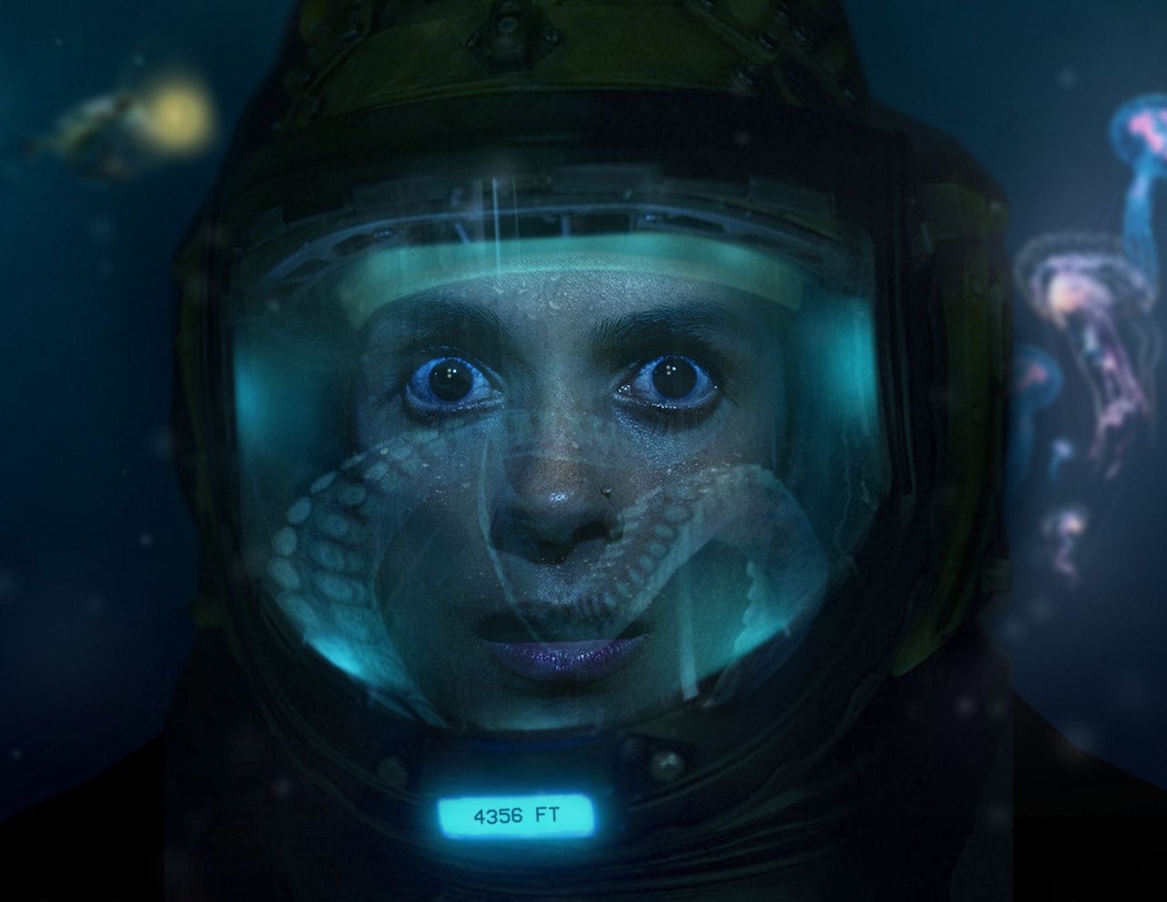 Deep Poster