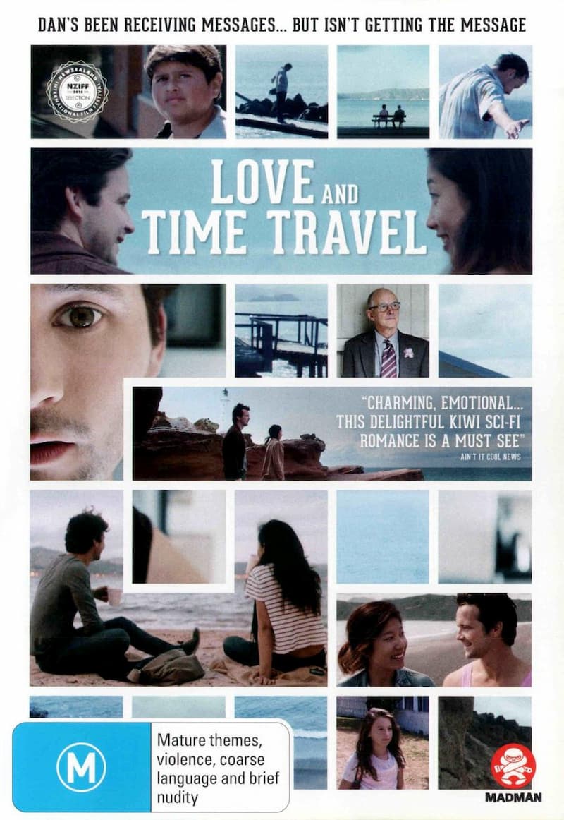 Love and Time Travel Film Poster